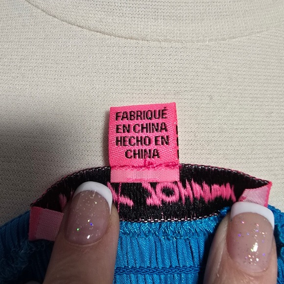 Betsey Johnson Satin Teal Maxi Dress Size 6 Floral Lace Trim Sweetheart Y2K - Picture 10 of 12